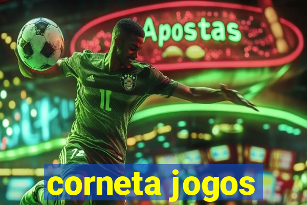 corneta jogos